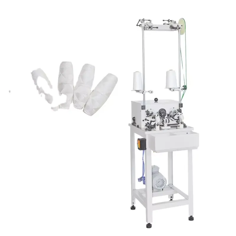 Sewing Machine In Textile - เครื่องม้วนด้ายเย็บผ้าไฟฟ้าแบบปรับแต่งได้ ความเร็วสูง สำหรับอุตสาหกรรมสิ่งทอ