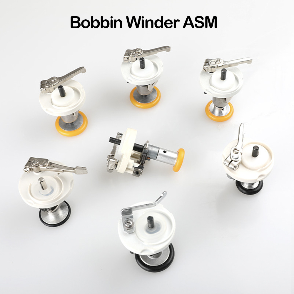 Textile Sewing Machines - เครื่องม้วนด้ายสำหรับจักรเย็บผ้าหลากหลายรุ่น JUKI LK-1790 2280 781 BROTHER