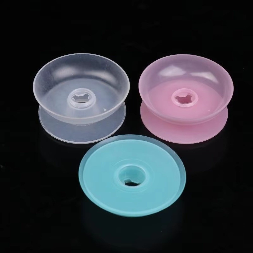 Thread Bobbins Empty - แกนม้วนด้ายเปล่า แกนม้วนด้ายสำหรับเย็บผ้า แกนม้วนด้ายสำหรับงานปักครอสติช อุปกรณ์ DIY สำหรับงานปักลายริบบิ้น