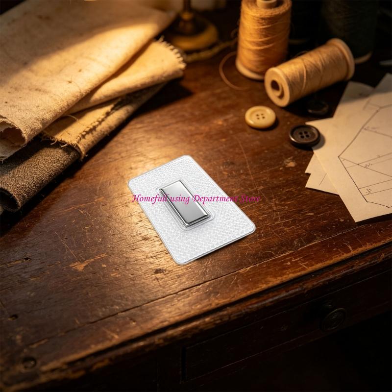 Sewing Machine In Textile - ตัวยึดผ้าแม่เหล็ก Cosure สำหรับงานกระเป๋าถือและงานผ้า DIY