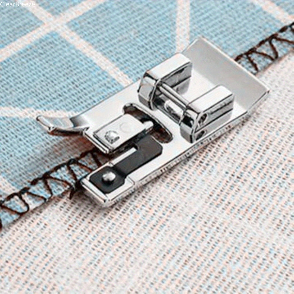 Sewing Machine Fabric - ชุดอุปกรณ์กดผ้าแบบหนา 2 ชิ้น สำหรับจักรเย็บผ้า Juki Singer