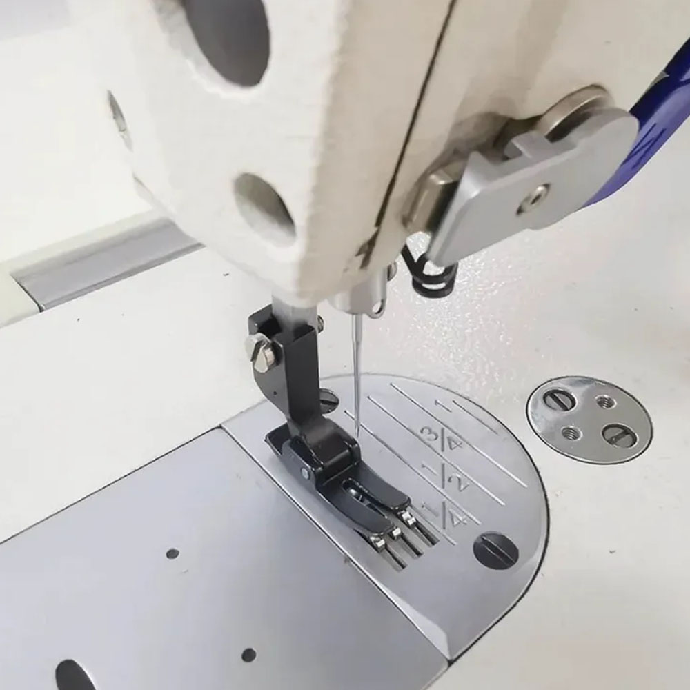 ตีนผีเหล็ก P351 สีดำ ป้องกันไฟ - Sewing Machine Fabric บทวิจารณ์และราคา