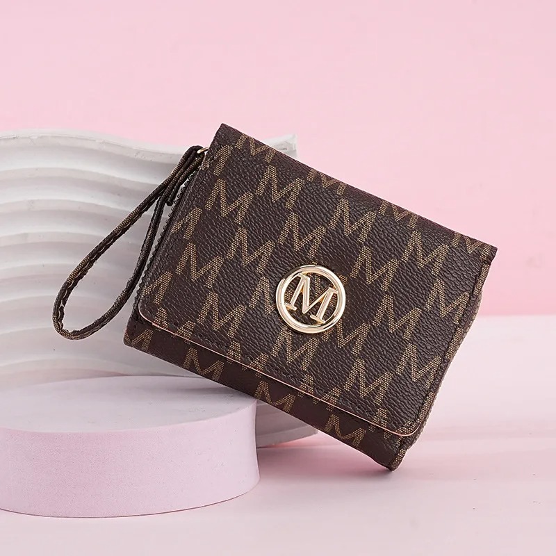 กระเป๋าสตางค์ซิปสามชั้นลายตัวอ - Sewing Zipper บทวิจารณ์และราคา