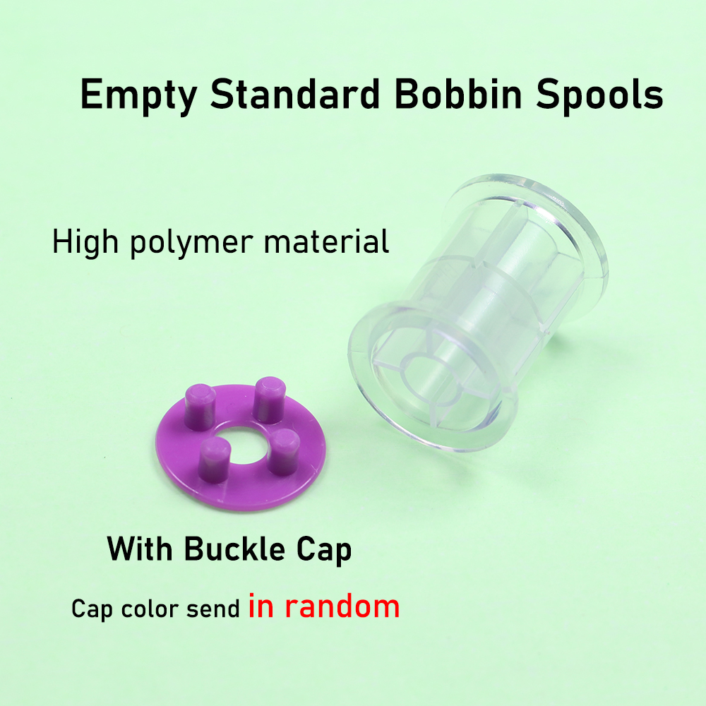 4 ชิ้น/9 ชิ้น กระสวยด้ายเปล่าแ - Thread Bobbins Empty บทวิจารณ์และราคา