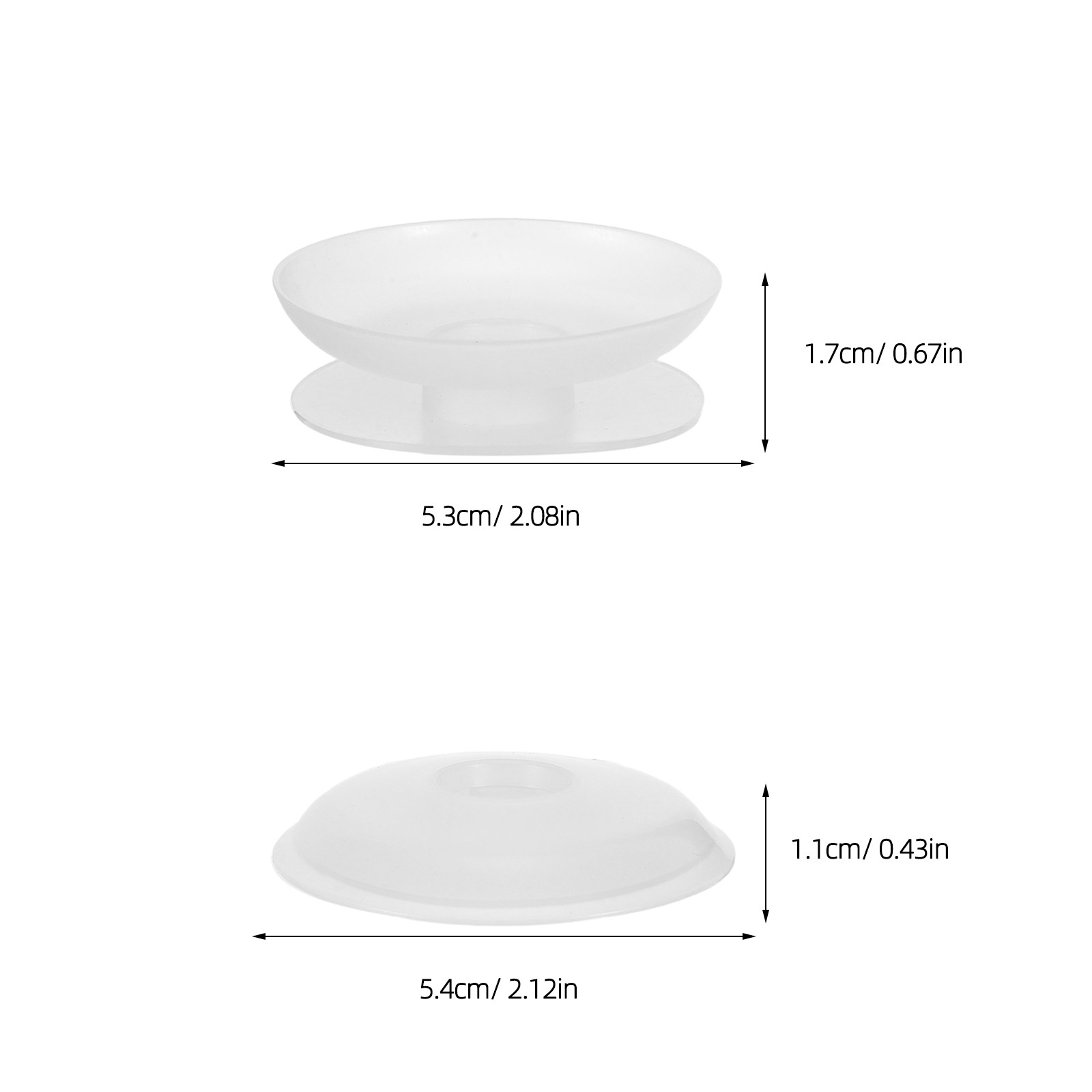 10 ชิ้น ที่เก็บหลอดด้ายพลาสติก - Thread Bobbins Empty บทวิจารณ์และราคา