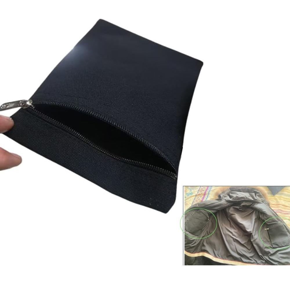 กระเป๋าใส่ของสำหรับเดินทางแบบม - Sewing Zipper บทวิจารณ์และราคา