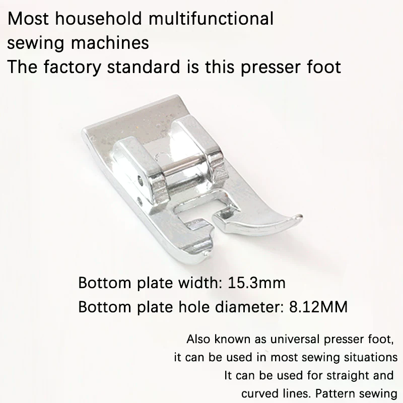 ตัวจับเท้าจักรเย็บผ้าแบบสแนปออ - Sewing Machine Fabric บทวิจารณ์และราคา