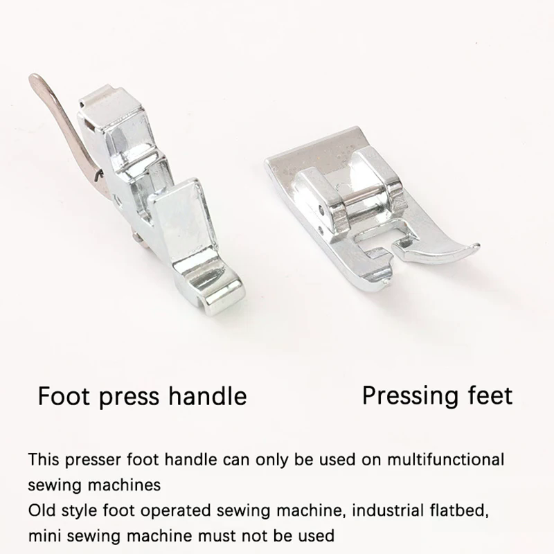 ตัวจับเท้าจักรเย็บผ้าแบบสแนปออ - Sewing Machine Fabric บทวิจารณ์และราคา
