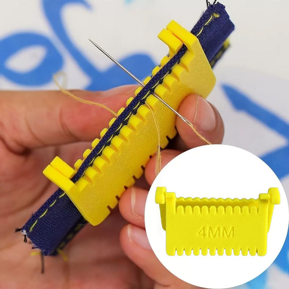 ไม้บรรทัดเย็บผ้าแบบหนีบ 2/3/4  - Embroidery Floss Thread บทวิจารณ์และราคา