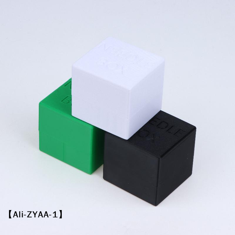 【A】กล่องเก็บเข็มจักรเย็บผ้า, ก - Textile Sewing Machines บทวิจารณ์และราคา