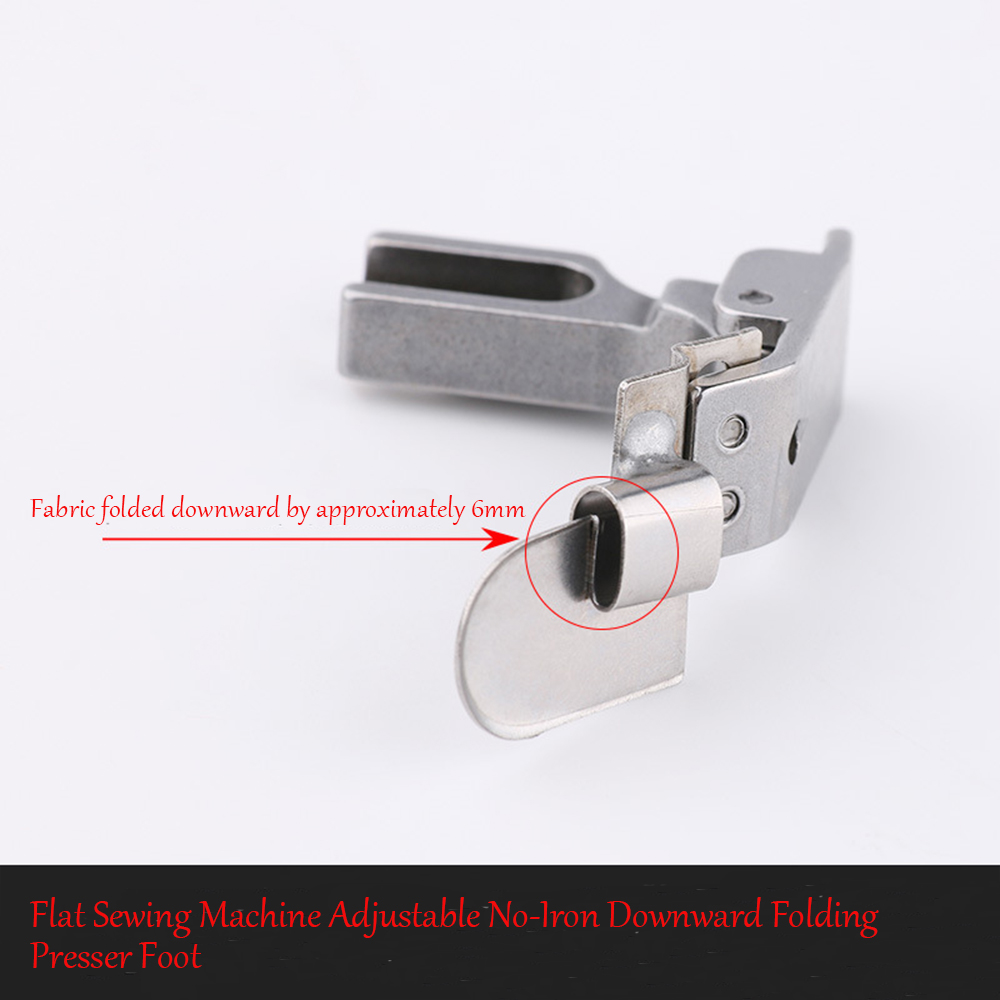 จักรเย็บผ้าแบบเตียงราบ ไม่ต้อง - Sewing Machine Fabric บทวิจารณ์และราคา