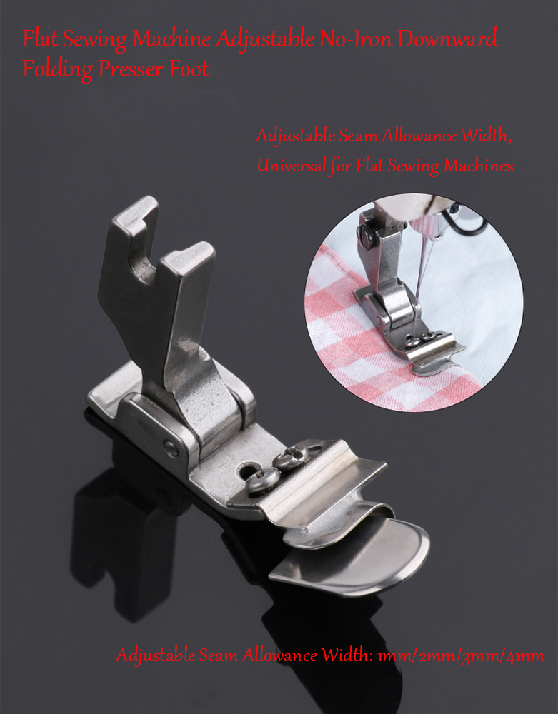จักรเย็บผ้าแบบเตียงราบ ไม่ต้อง - Sewing Machine Fabric บทวิจารณ์และราคา