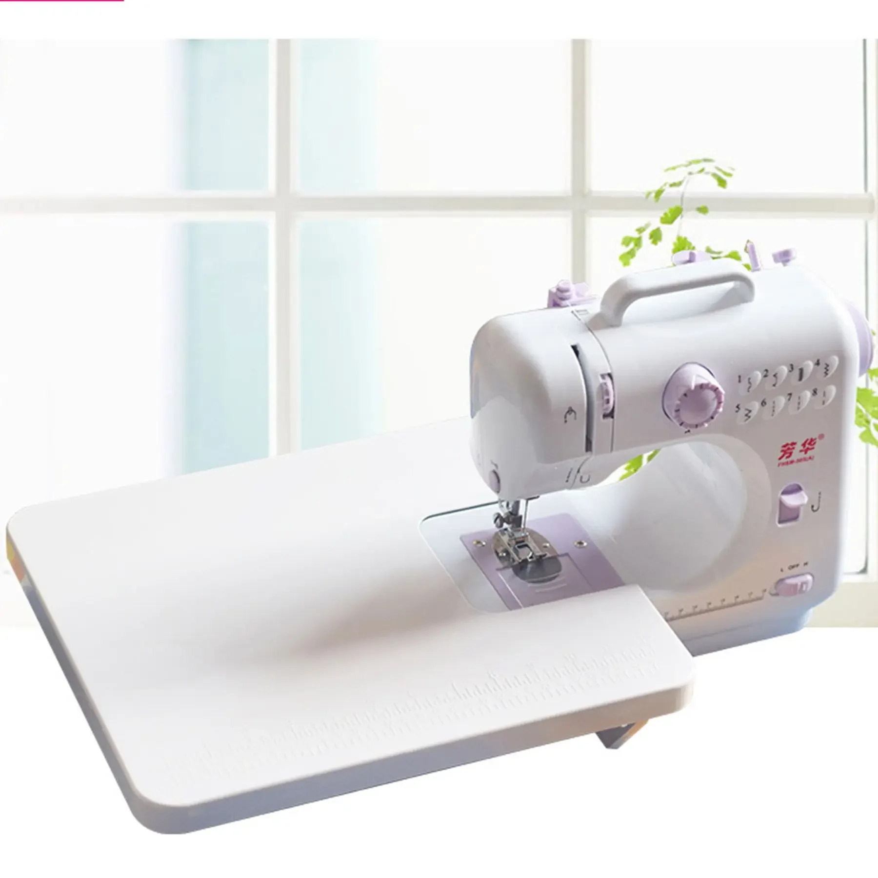 Home 505A จักรเย็บผ้า Extended - Textile Sewing Machines บทวิจารณ์และราคา