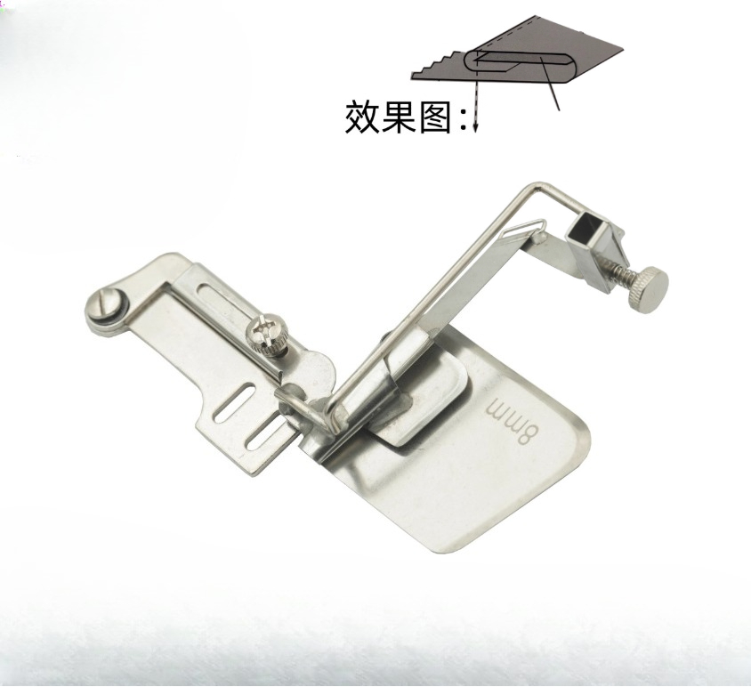 ที่มัดยางยืดแบบแบนสำหรับเครื่อ - Sewing Machine In Textile บทวิจารณ์และราคา