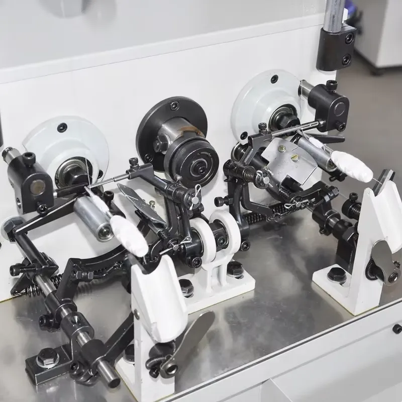 เครื่องม้วนด้ายเย็บผ้าไฟฟ้าแบบ - Sewing Machine In Textile บทวิจารณ์และราคา