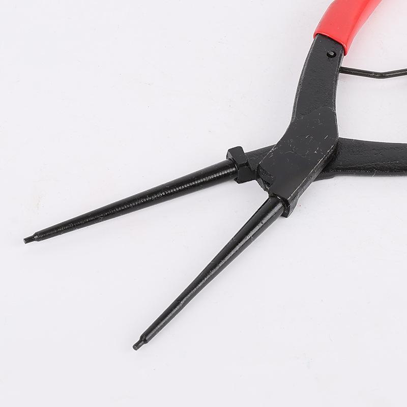 คีมปากยาวสำหรับถอดแหวนล็อกภายใ - Snap Button Plier บทวิจารณ์และราคา