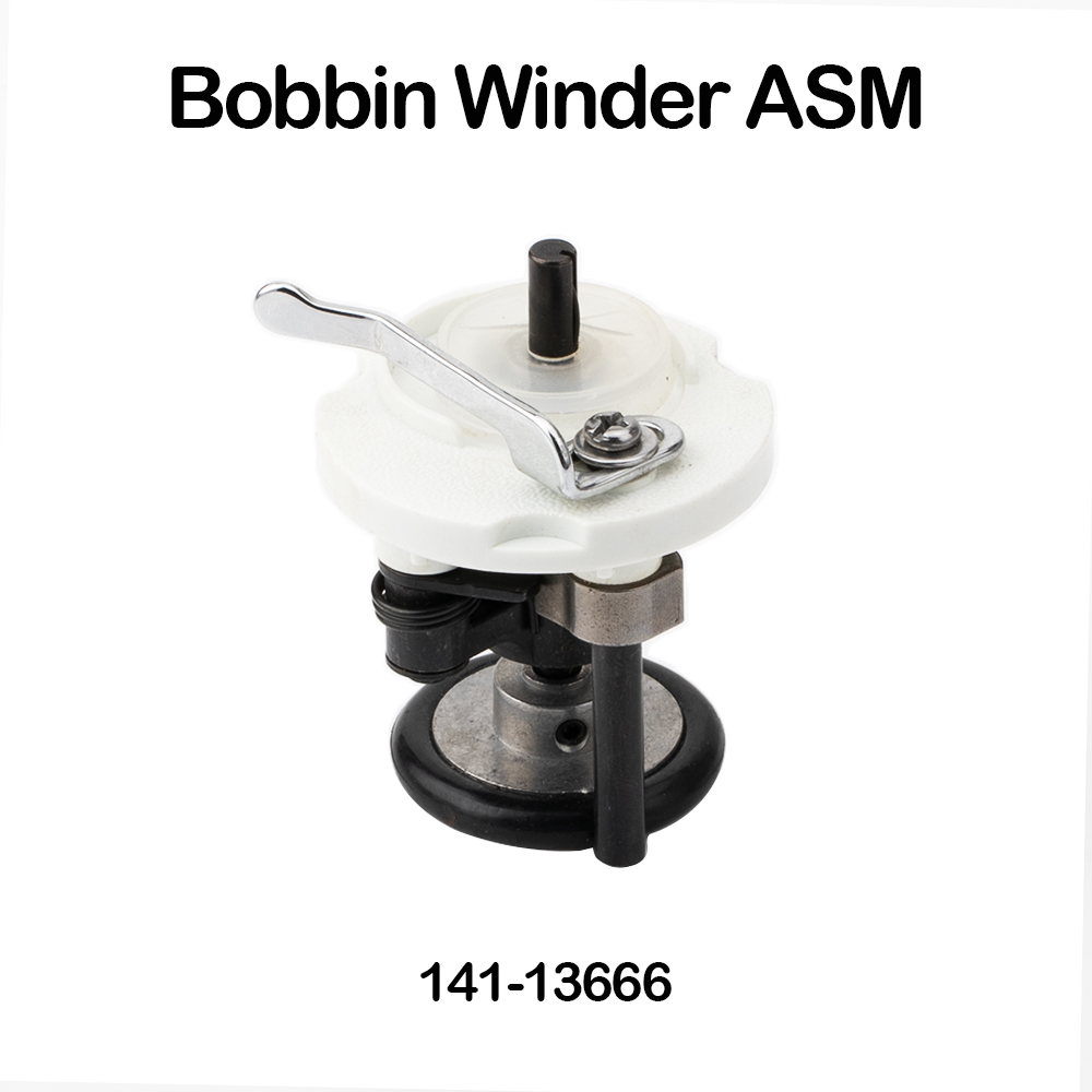 เครื่องม้วนด้ายสำหรับจักรเย็บผ - Textile Sewing Machines บทวิจารณ์และราคา
