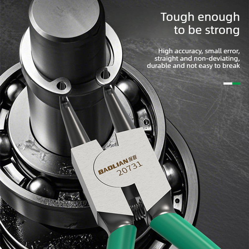ชุดคีมถอดแหวนล็อคอเนกประสงค์แบ - Snap Button Plier บทวิจารณ์และราคา