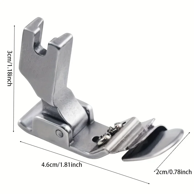ตีนผีเย็บผ้าแบบปรับได้ ไม่ต้อง - Sewing Machine Fabric บทวิจารณ์และราคา
