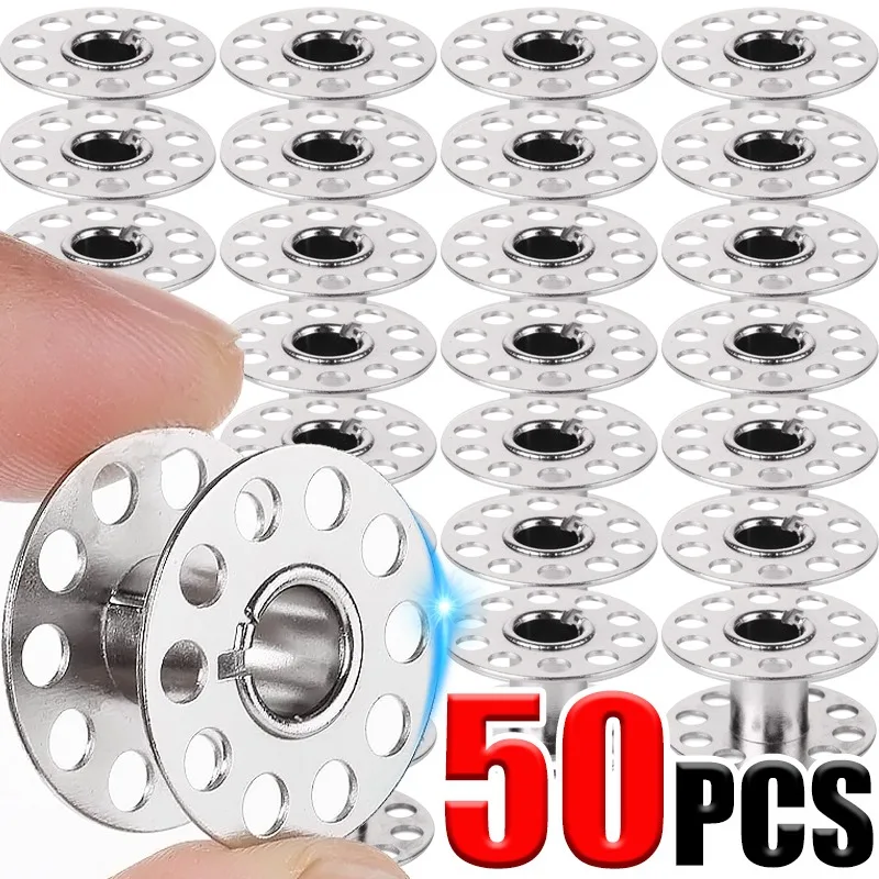 แกนม้วนด้ายสแตนเลสแบบเปล่า vvo - Thread Bobbins Empty บทวิจารณ์และราคา