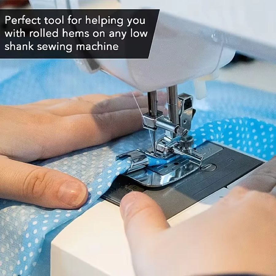 1-3 ชิ้น 13/19/25 มม. ตัวกดเท้ - Sewing Machine Fabric บทวิจารณ์และราคา