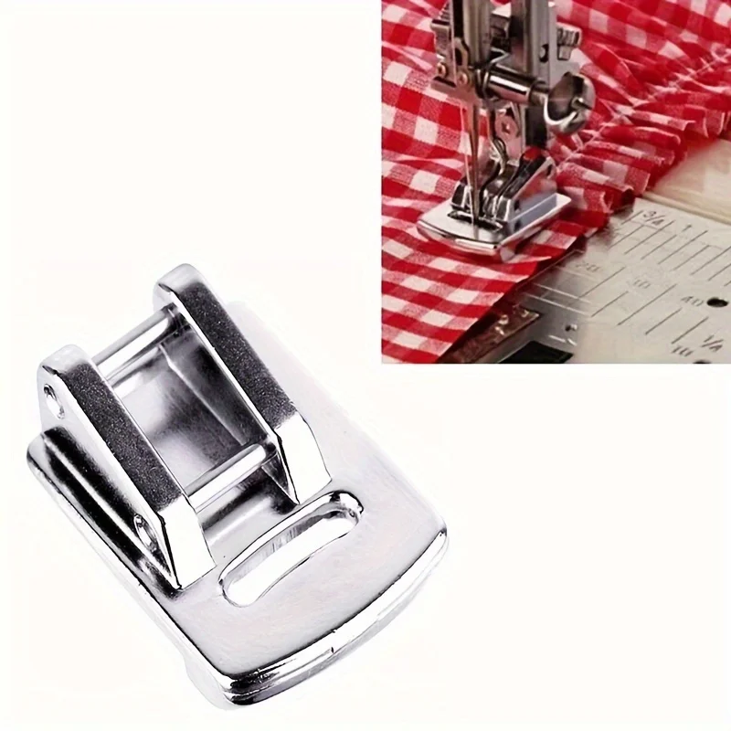 Shirring Gathering Welying Foo - Sewing Gathering บทวิจารณ์และราคา