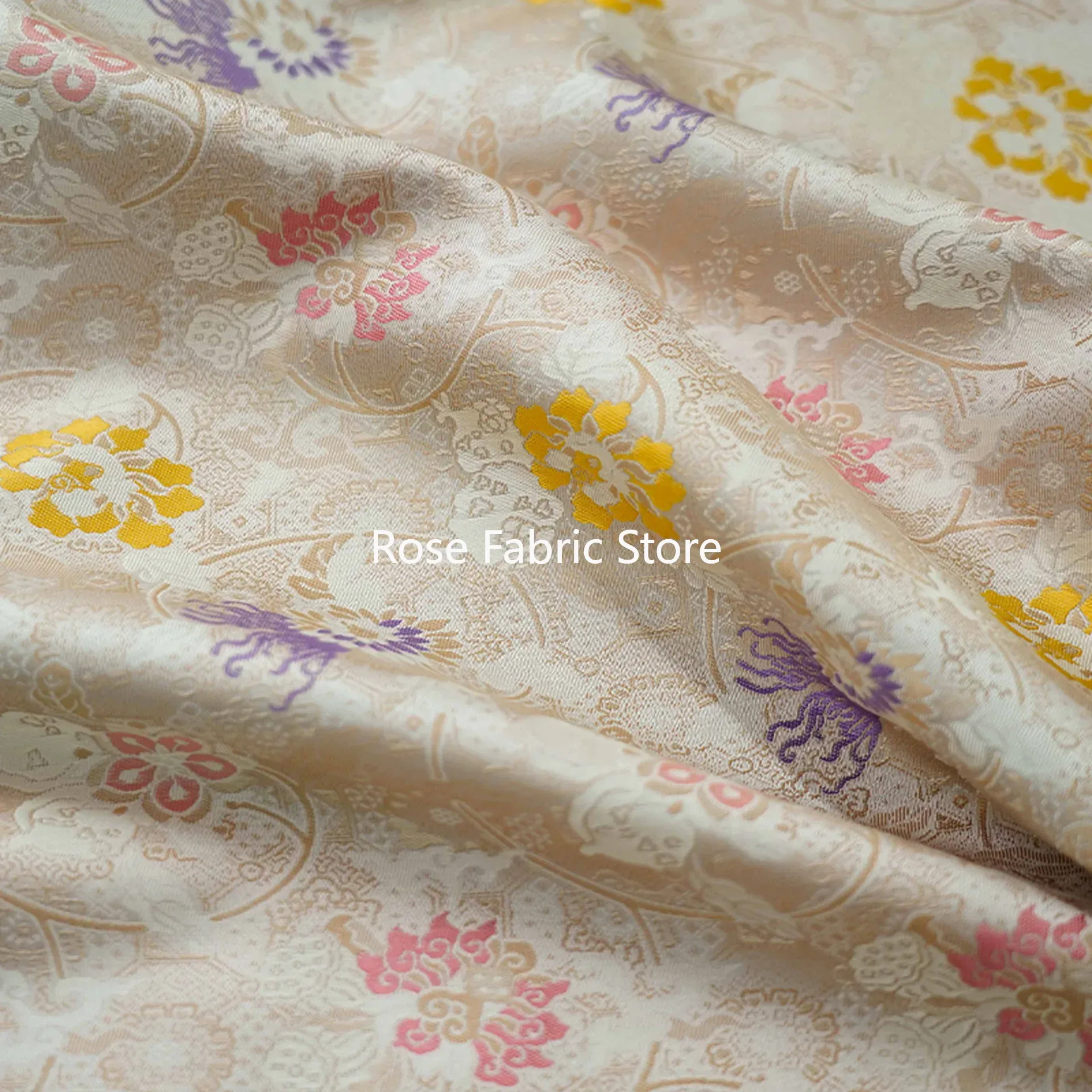 ผ้าแจ็คการ์ดย้อมเส้นด้ายสไตล์จ - Sewing Vest บทวิจารณ์และราคา