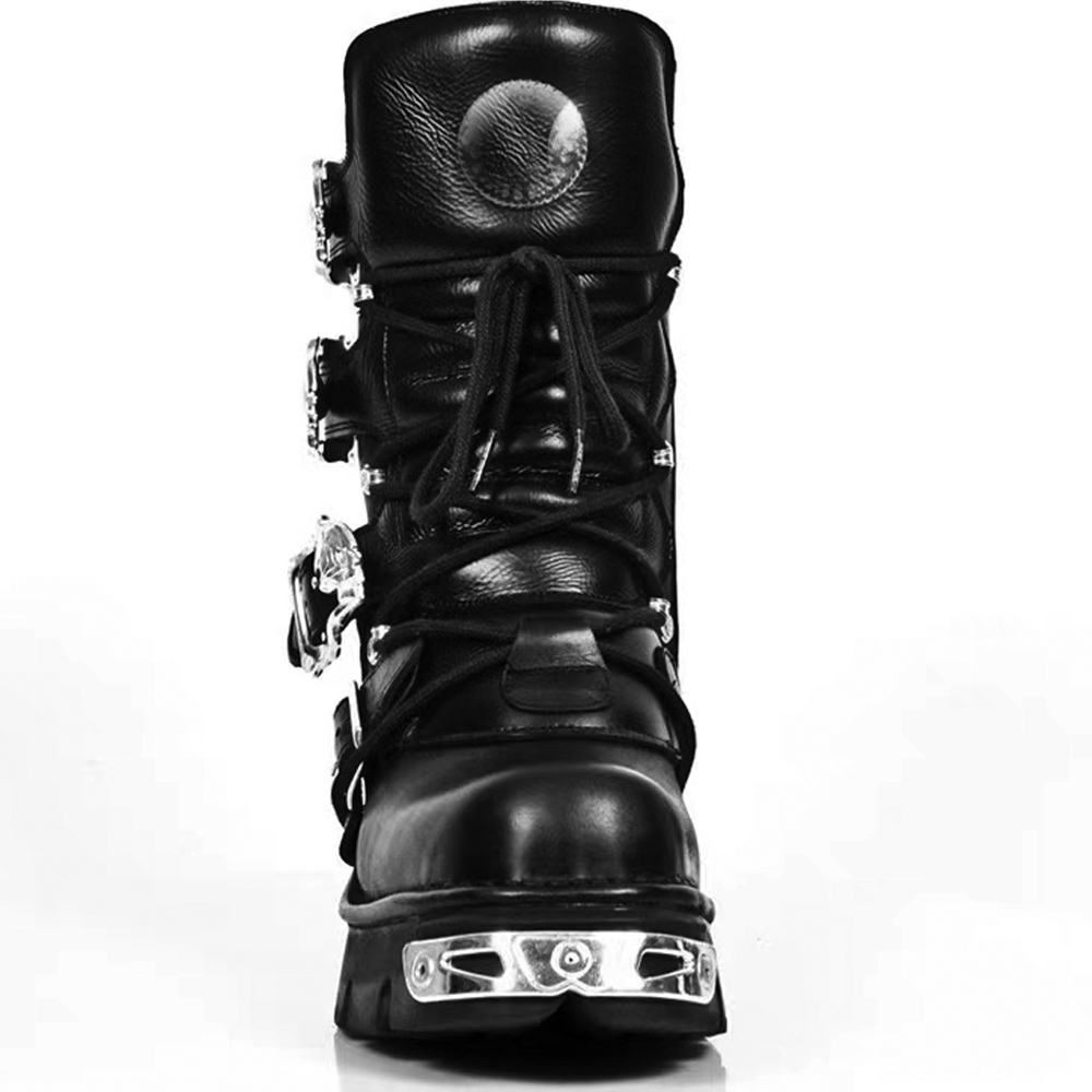 ผู้ชายใหม่ Punk รถจักรยานยนต์โ - Sewing Zipper บทวิจารณ์และราคา