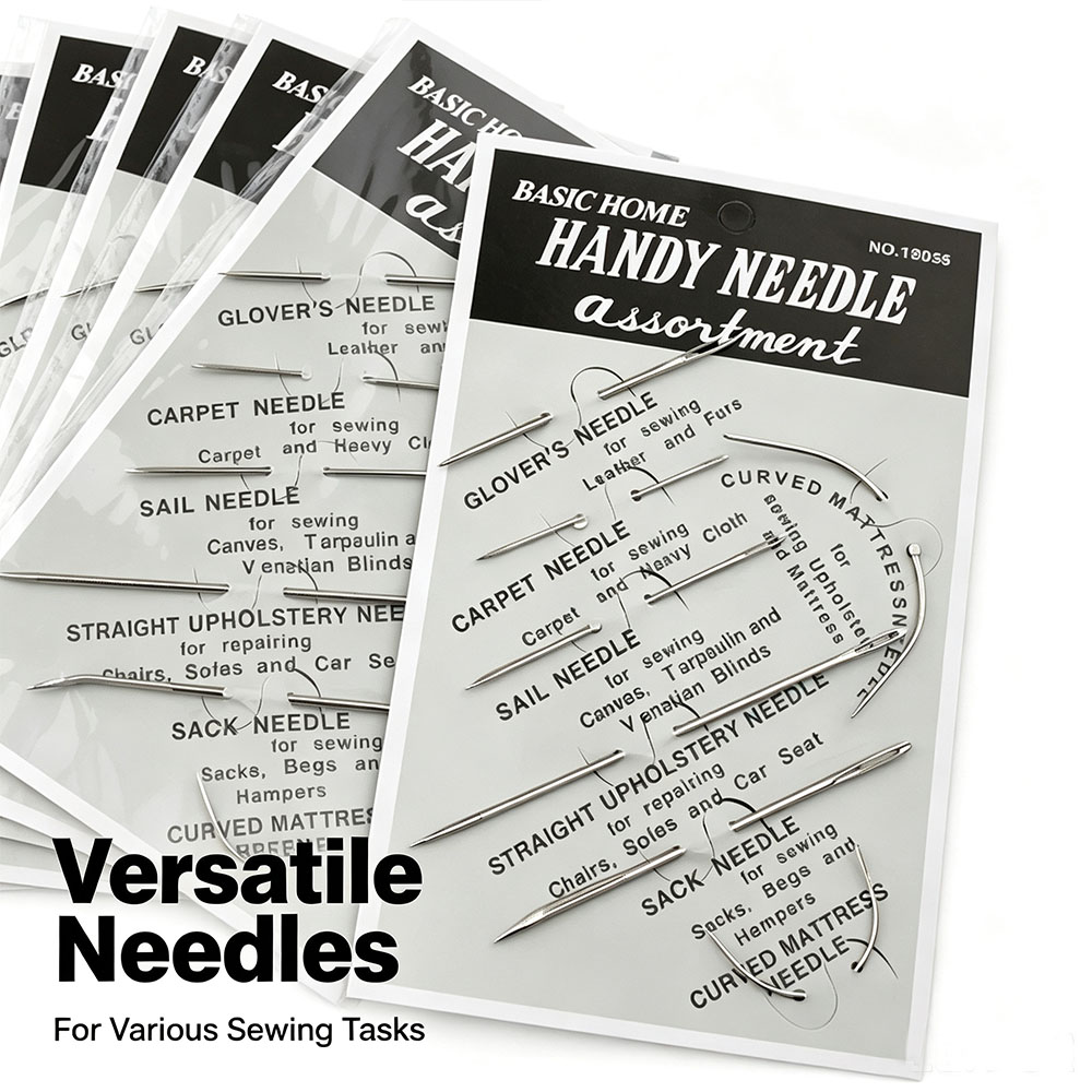 เข็มเย็บหนังด้วยมือ, เข็มโค้ง, - Leather Needle Heavy บทวิจารณ์และราคา