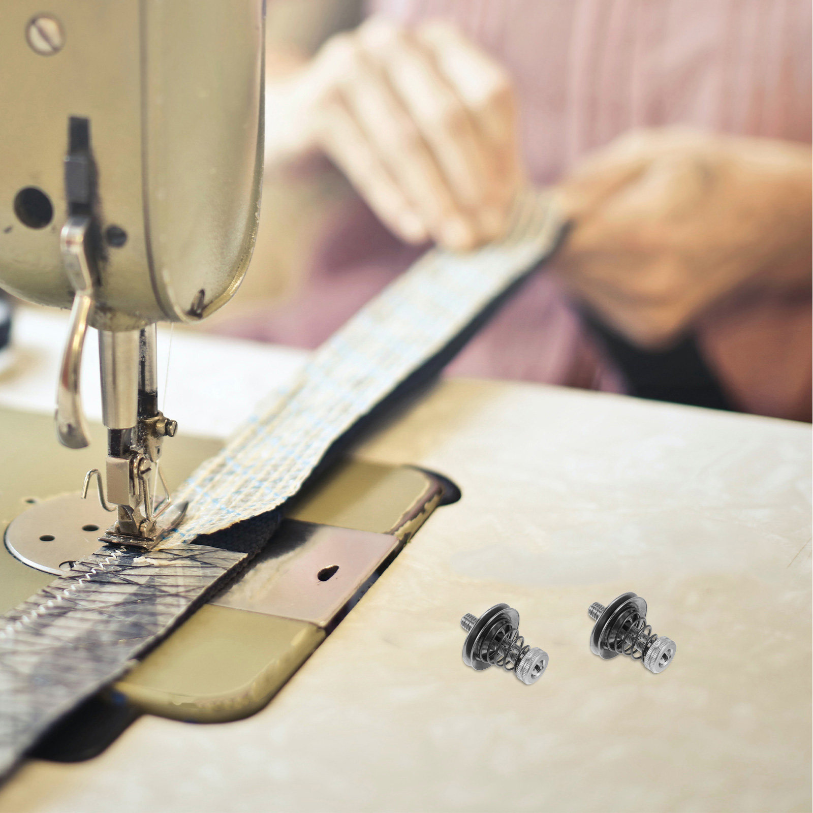 ชุดประกอบปรับความตึงด้าย 3 ชิ้ - Textile Sewing Machines บทวิจารณ์และราคา