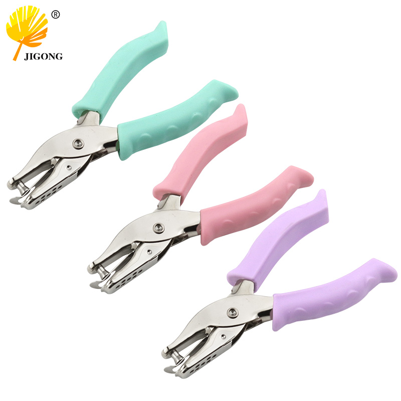 คีมเจาะกระดาษแบบมือถือ 6 มม. ส - Snap Button Plier บทวิจารณ์และราคา