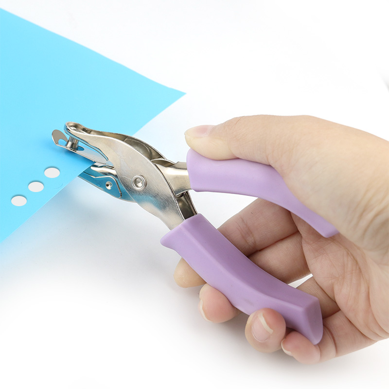 คีมเจาะกระดาษแบบมือถือ 6 มม. ส - Snap Button Plier บทวิจารณ์และราคา
