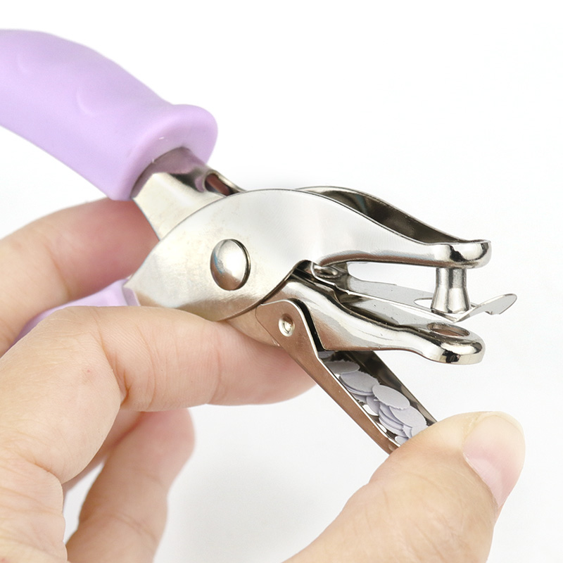 คีมเจาะกระดาษแบบมือถือ 6 มม. ส - Snap Button Plier บทวิจารณ์และราคา