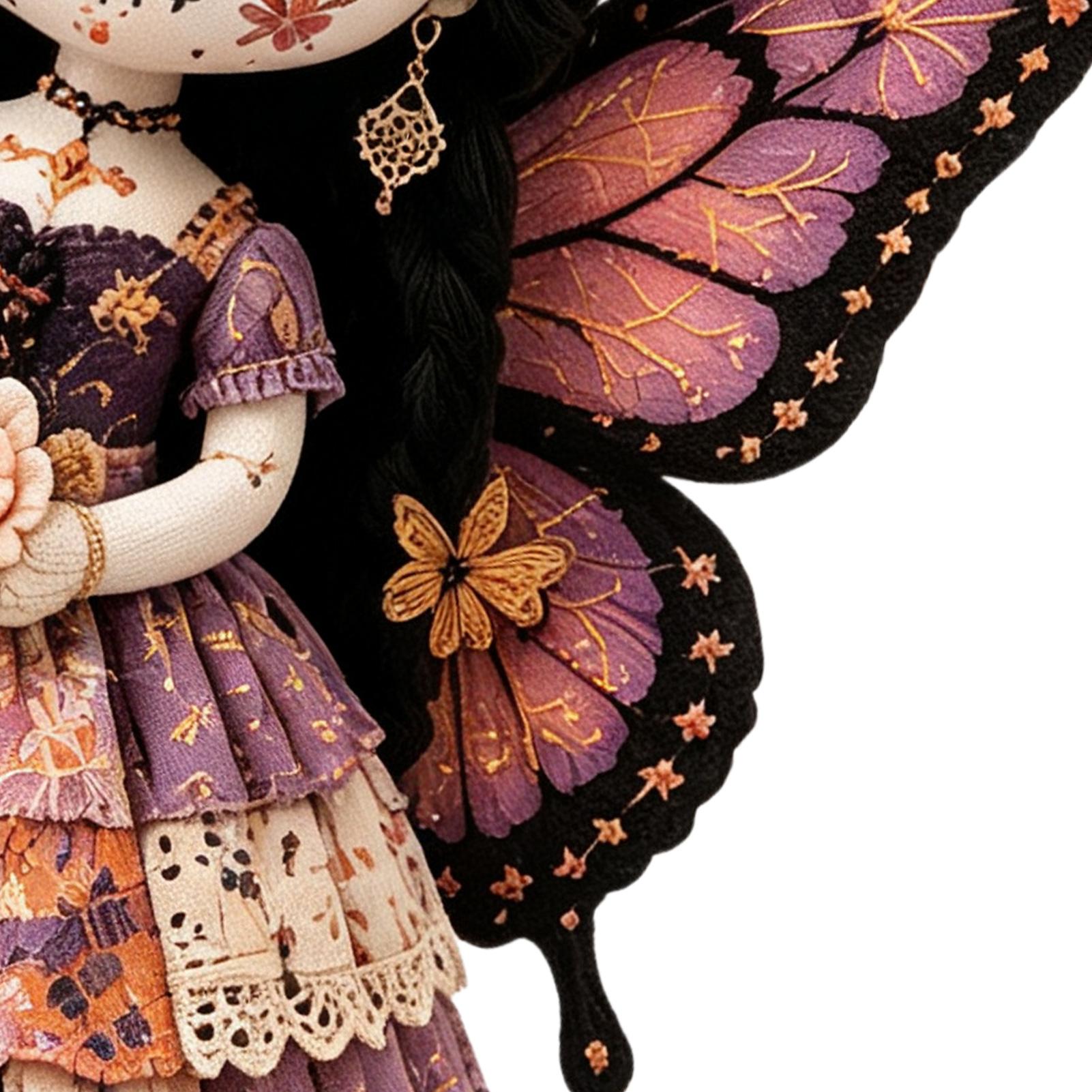 ชุดงานฝีมือตุ๊กตาผ้าลายกะโหลกน - Sewing Gathering บทวิจารณ์และราคา