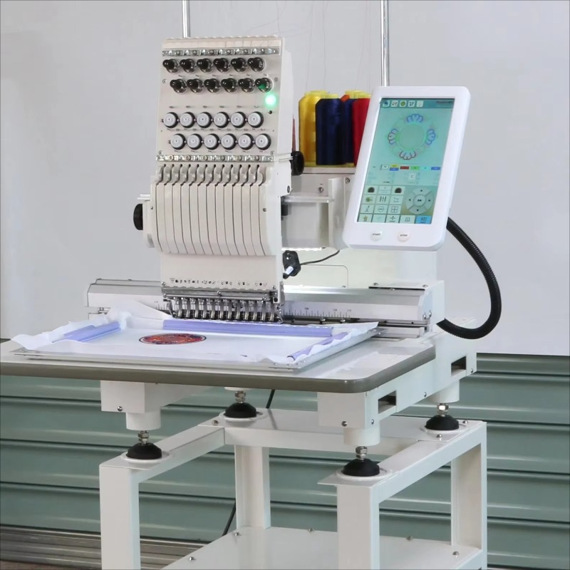 เครื่องเย็บปักถักร้อยด้วยคอมพิ - Sewing Machine In Textile บทวิจารณ์และราคา