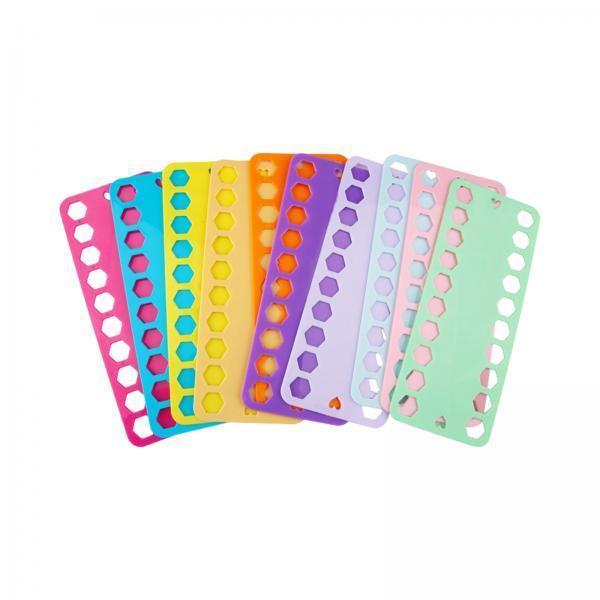 ที่เก็บด้ายปักลาย PET แบบ 20 ช - Embroidery Floss Thread บทวิจารณ์และราคา