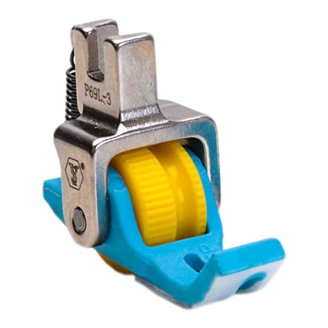 ตีนผีกดลูกกลิ้งพลาสติก T69 แบบ - Sewing Machine Fabric บทวิจารณ์และราคา