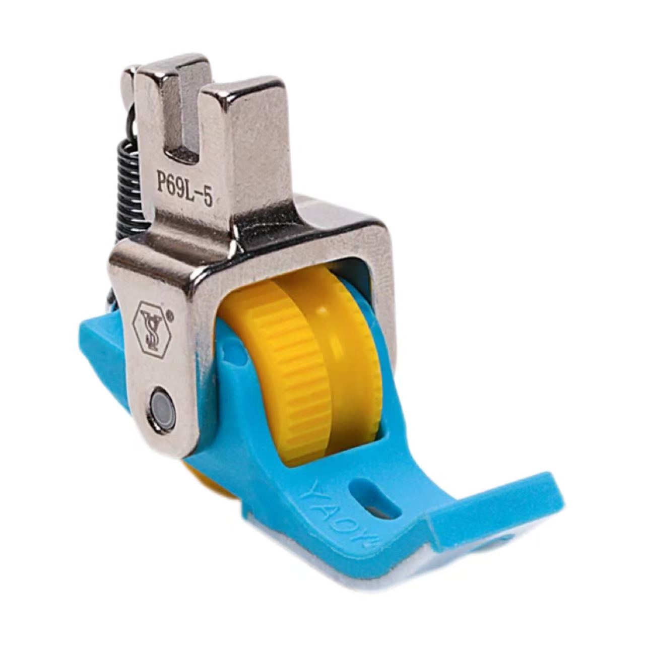 ตีนผีกดลูกกลิ้งพลาสติก T69 แบบ - Sewing Machine Fabric บทวิจารณ์และราคา