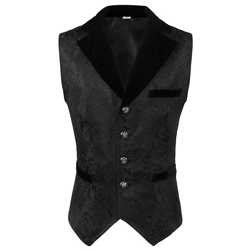 เสื้อกั๊กผู้ชายสไตล์วิคตอเรียน - Sewing Vest บทวิจารณ์และราคา