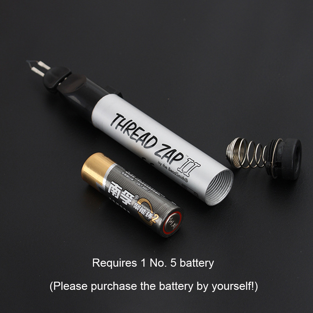 ด้าย Zap เชื่อม Wax Tail ปากกา - Embroidery Floss Thread บทวิจารณ์และราคา