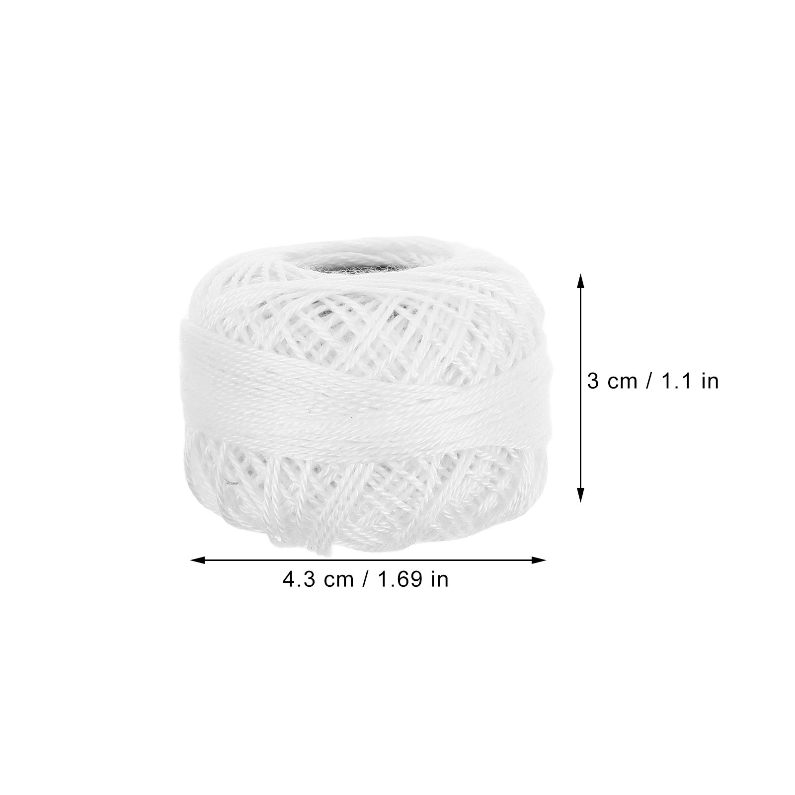 12 ชิ้น ไหมปักครอสสติช DIY งาน - Embroidery Floss Thread บทวิจารณ์และราคา