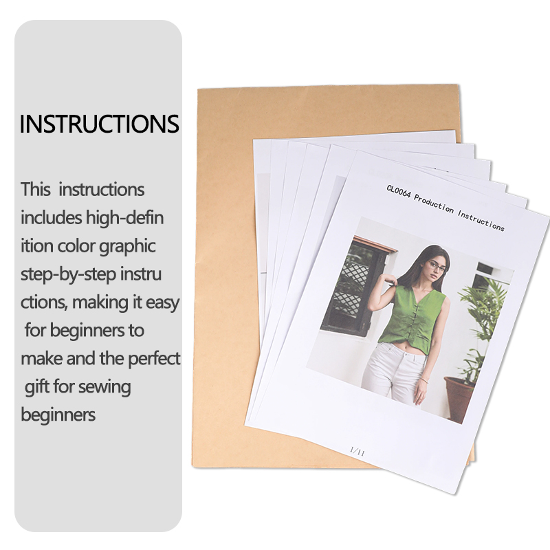 แพทเทิร์นการตัดเย็บเสื้อกั๊กผู - Sewing Vest บทวิจารณ์และราคา