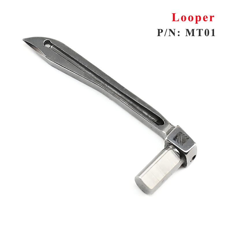ตัวจับด้าย MT01 Looper และ MT0 - Textile Sewing Machines บทวิจารณ์และราคา