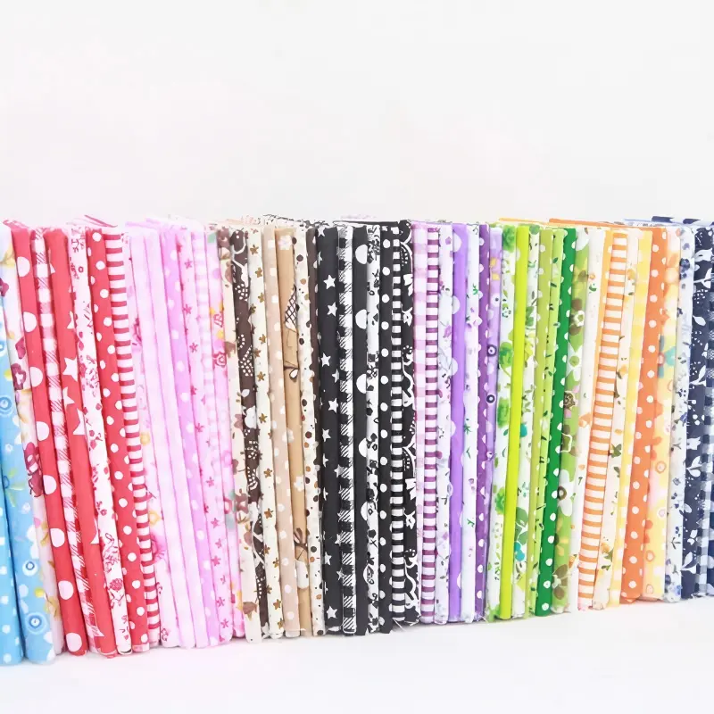 ผ้าฝ้ายสำหรับงานฝีมือ 7 ชิ้น ข - Sewing Lab บทวิจารณ์และราคา