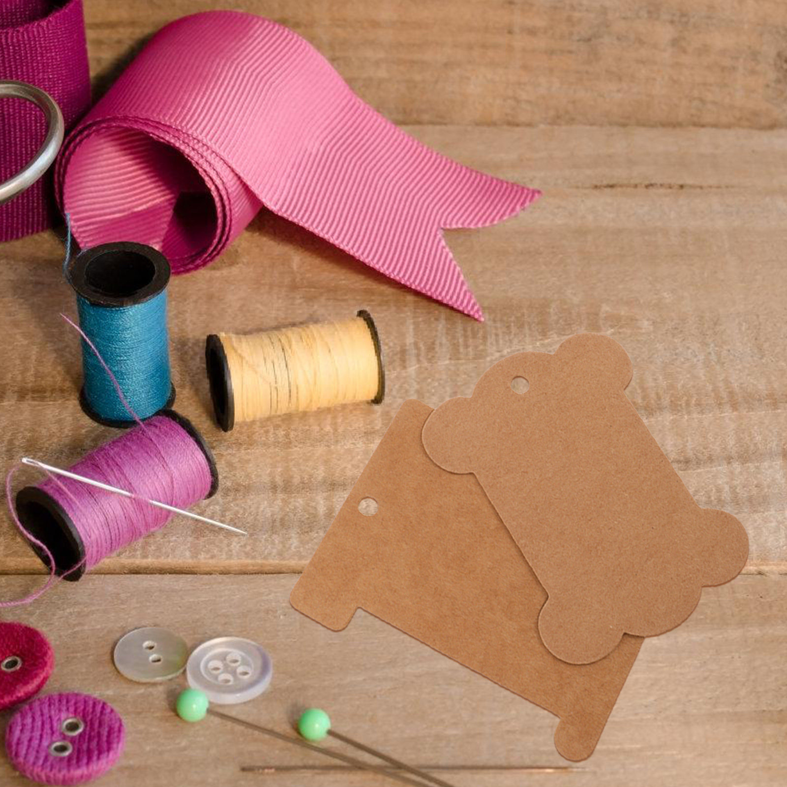 80 ชิ้น อุปกรณ์งานฝีมือผ้า DIY - Embroidery Floss Thread บทวิจารณ์และราคา