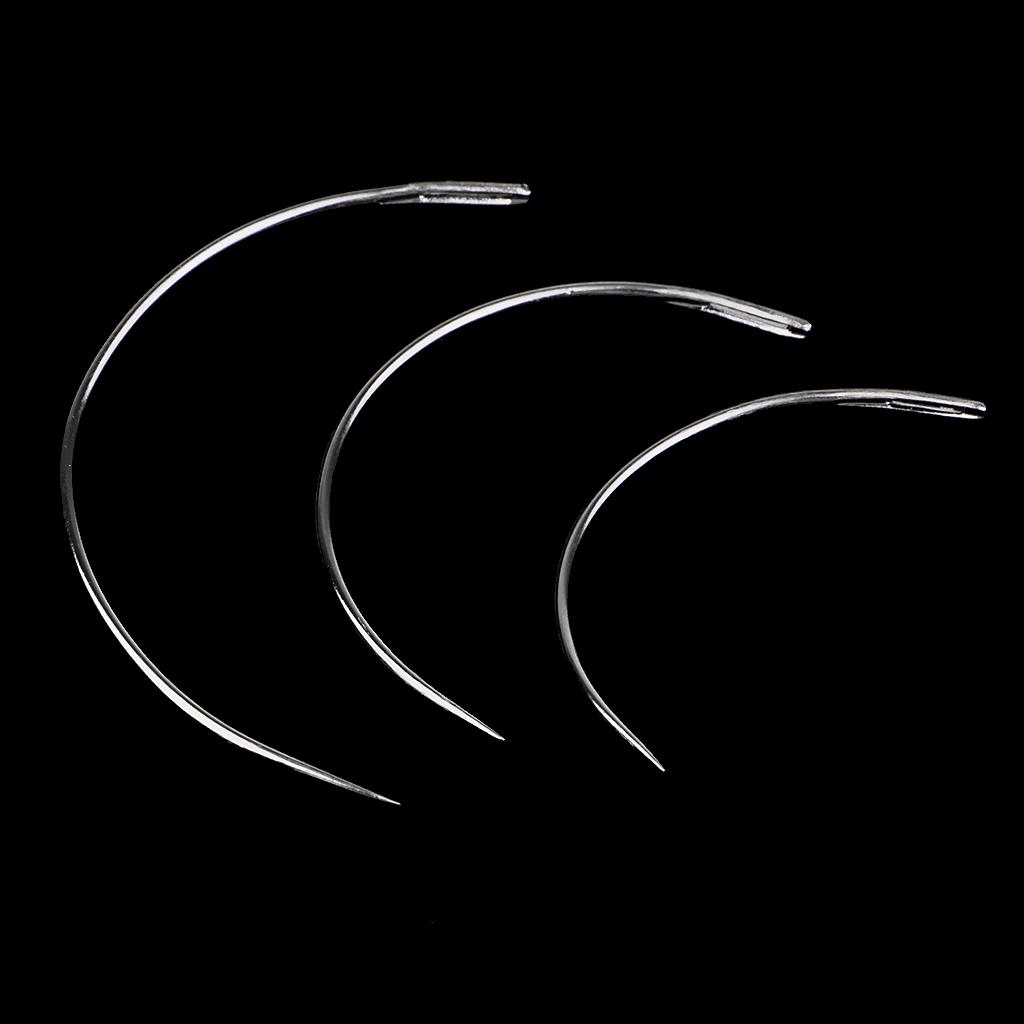 เข็มกลมชนิด C สำหรับงานเย็บหนั - Leather Needle Heavy บทวิจารณ์และราคา