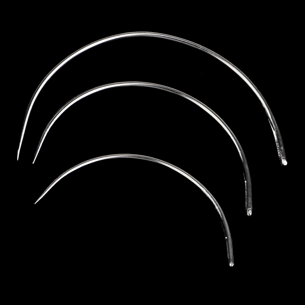 เข็มกลมชนิด C สำหรับงานเย็บหนั - Leather Needle Heavy บทวิจารณ์และราคา