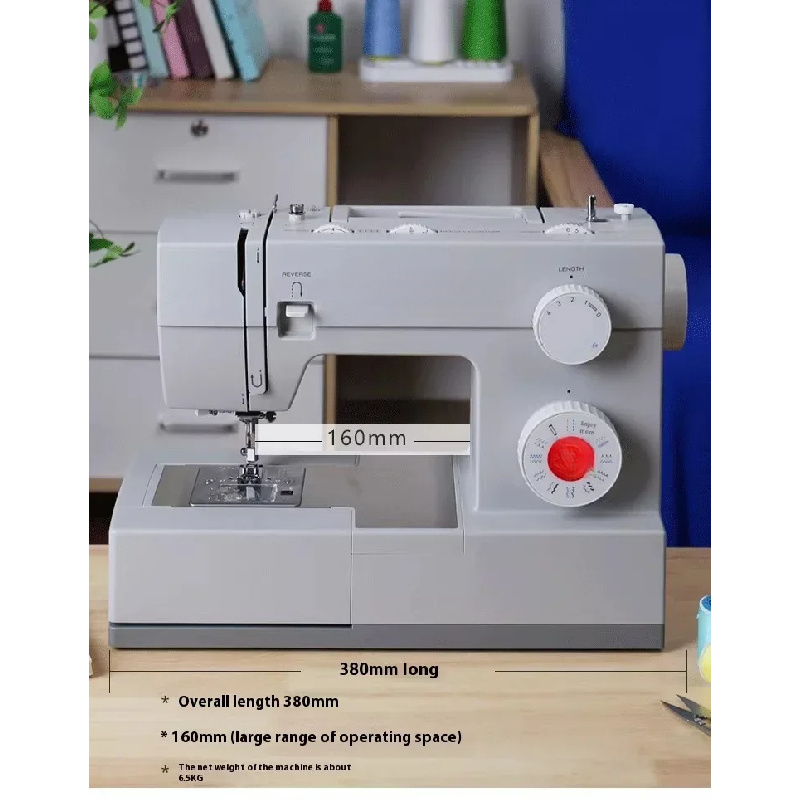 จักรเย็บผ้า SINGER 44 รุ่น Hea - Sewing Lab บทวิจารณ์และราคา