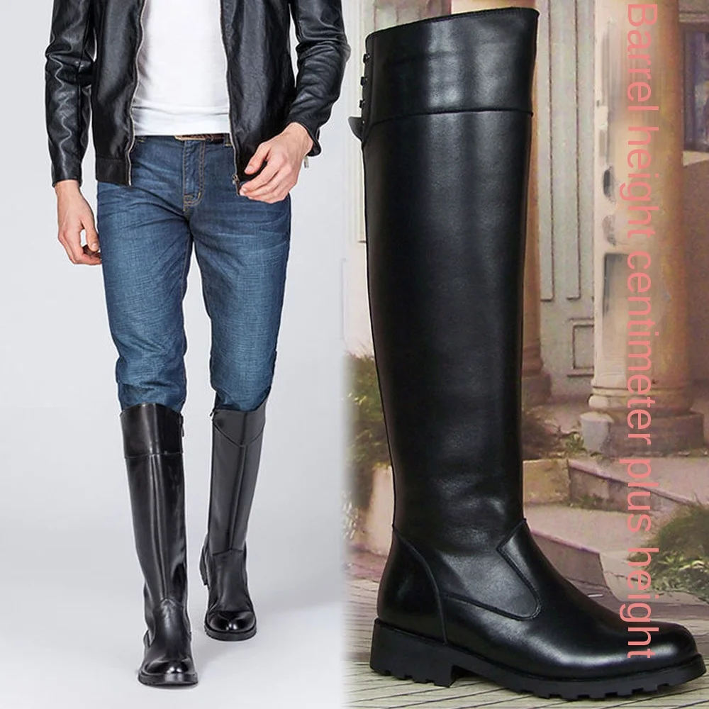 แฟชั่นผู้ชายของแท้หนัง Guard o - Sewing Zipper บทวิจารณ์และราคา