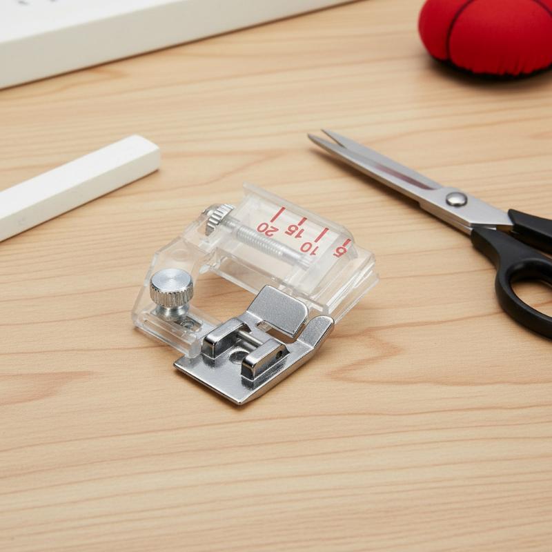 ตัวปรับความกว้างของเทปไบแอส รุ - Sewing Machine In Textile บทวิจารณ์และราคา